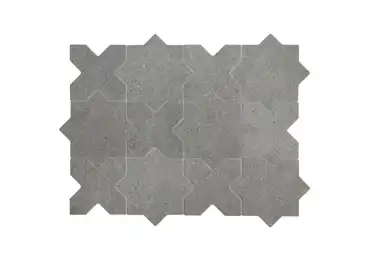 Elda Cross Graphite 12X12