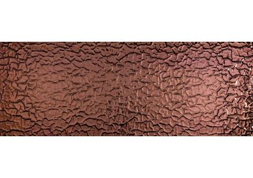 Elements Bronze Crack Glossy 44,6x119,3