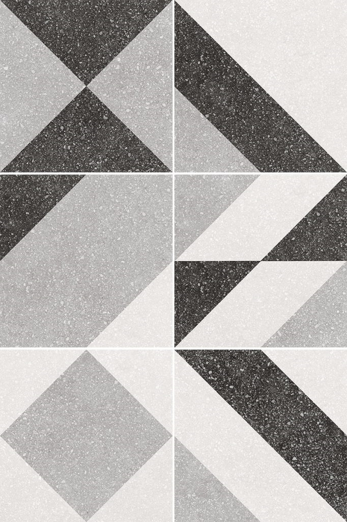 Elements Grey R9 20x20