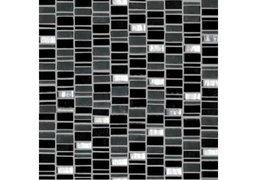 Elements Mini Pattern Darkness 29,8X29,8