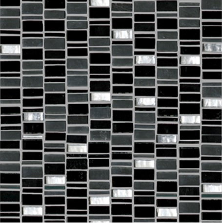 Elements Mini Pattern Darkness 29,8X29,8