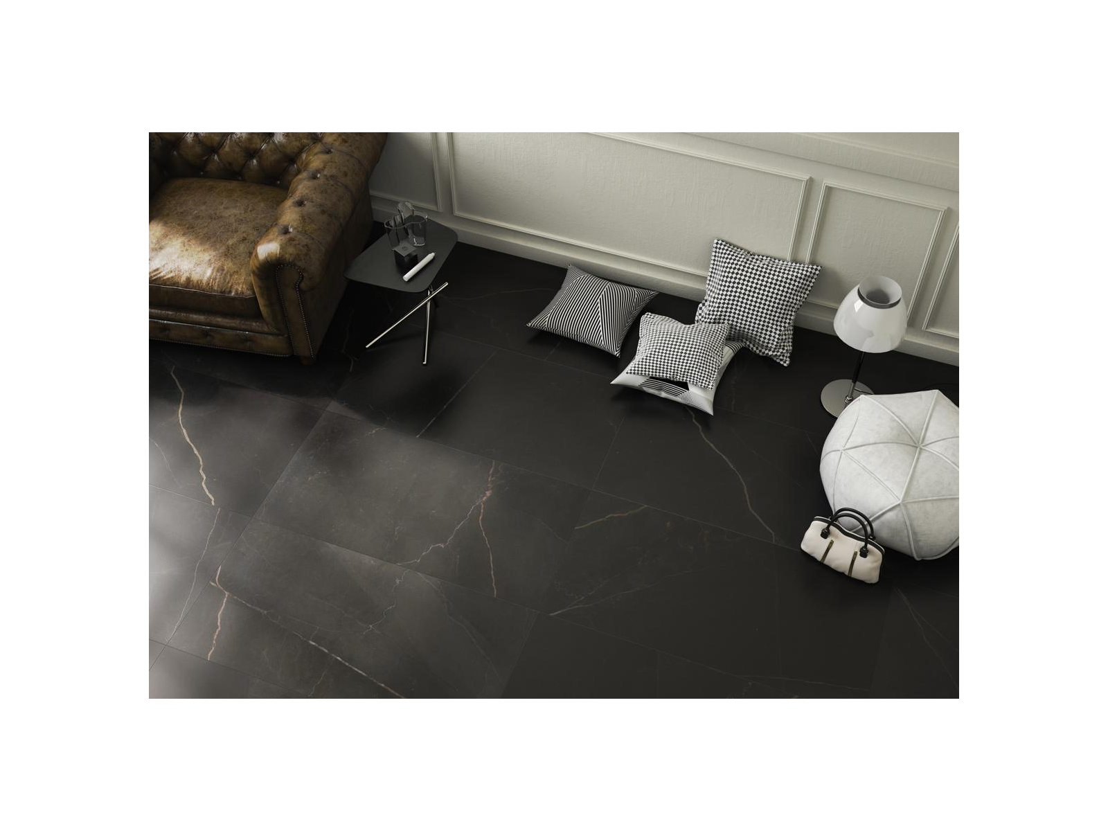 Emerita Dark 60X60