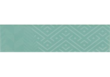 Emotion Teal Decor 7,5X30