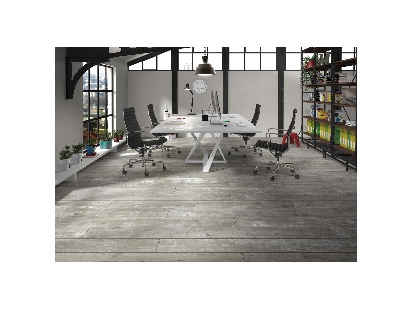 Endor Blanco  23X120