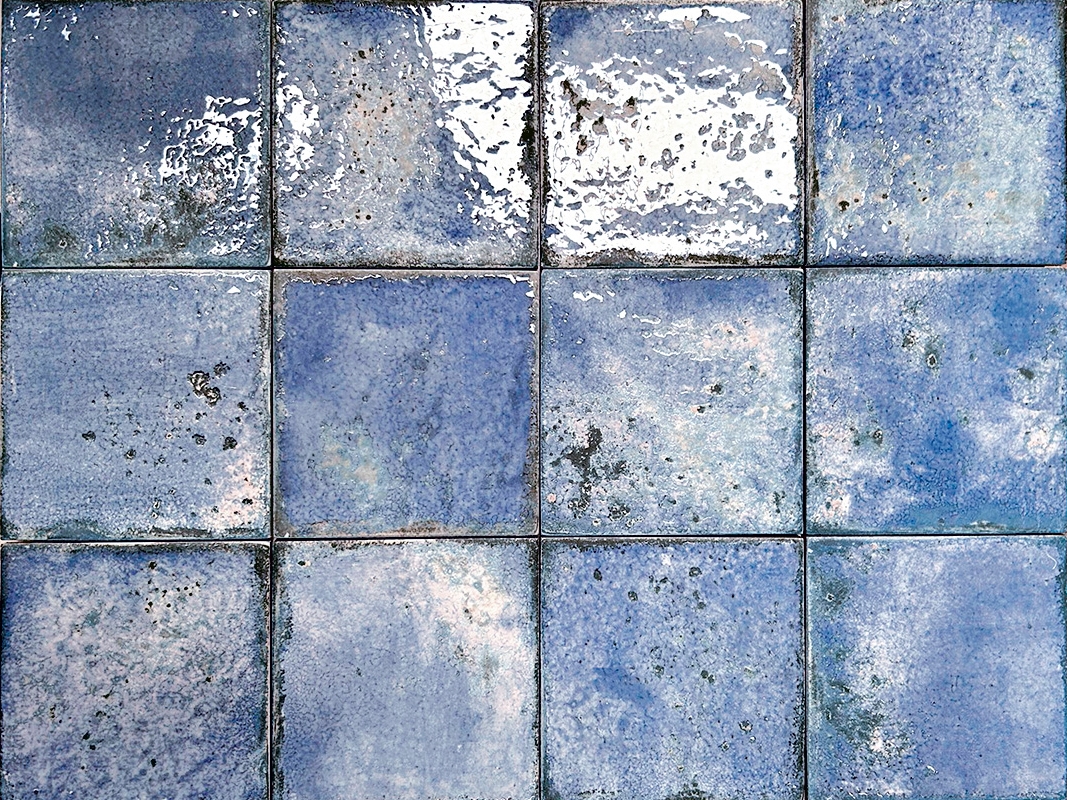 Era Blue 12X12