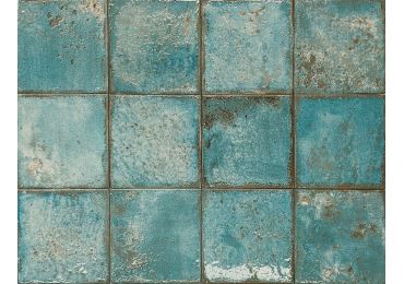 Era Teal 12X12