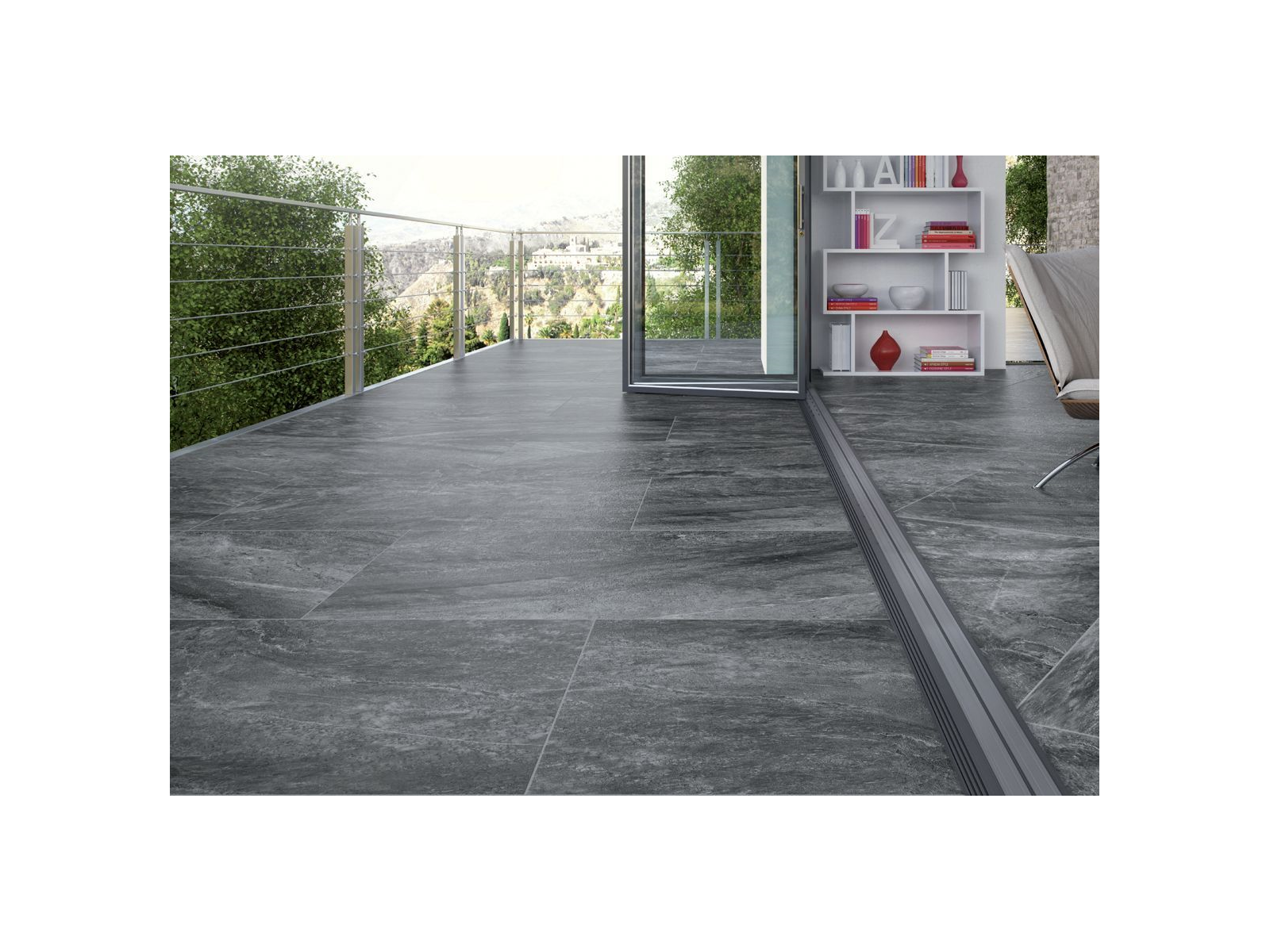 Erebor Gris  60X60