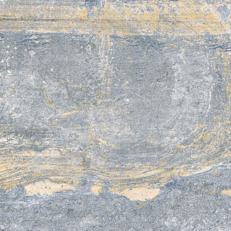 Erosion Blue Lappato  59,55X59,55