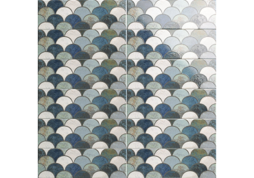 Escama Blu 10x30