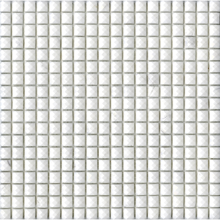Esential Diamond Persian White 30,5X30,5
