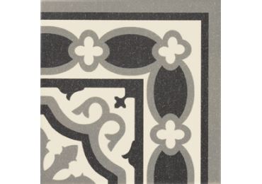 Esquina Florentine White 20x20