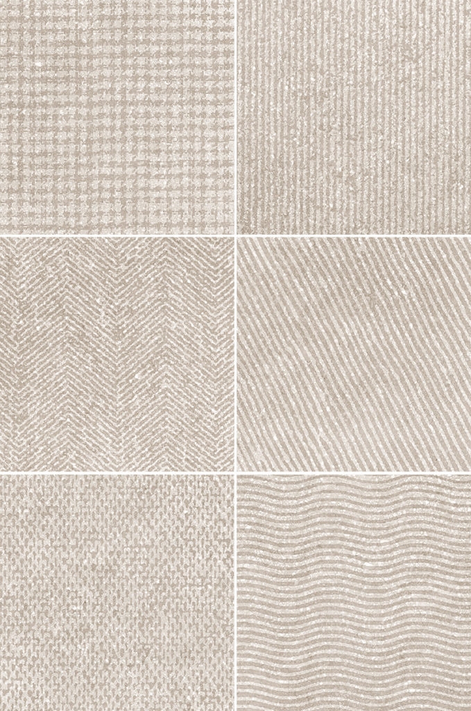 Evoke Taupe R9 20x20