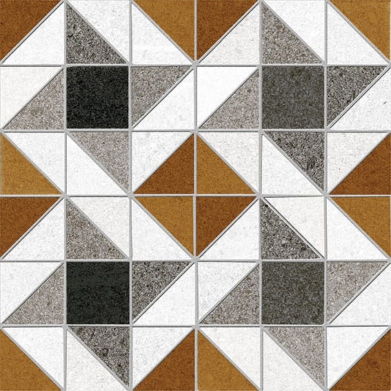 Evry-R Rojizo 20x20
