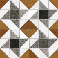 Evry-R Rojizo 20x20