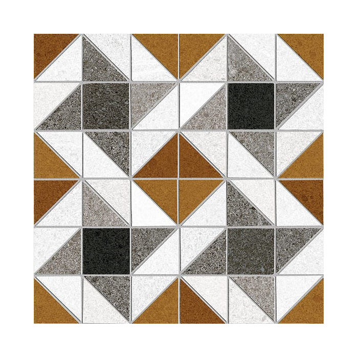 Evry-R Rojizo 20x20