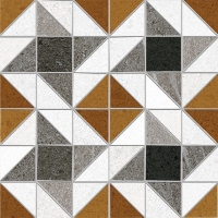 Evry-R Rojizo 20x20