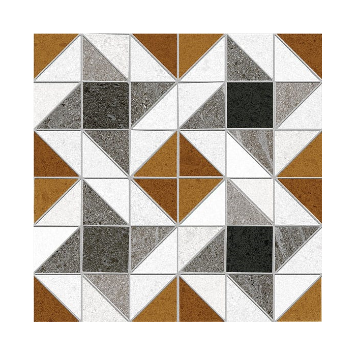 Evry-R Rojizo 20x20