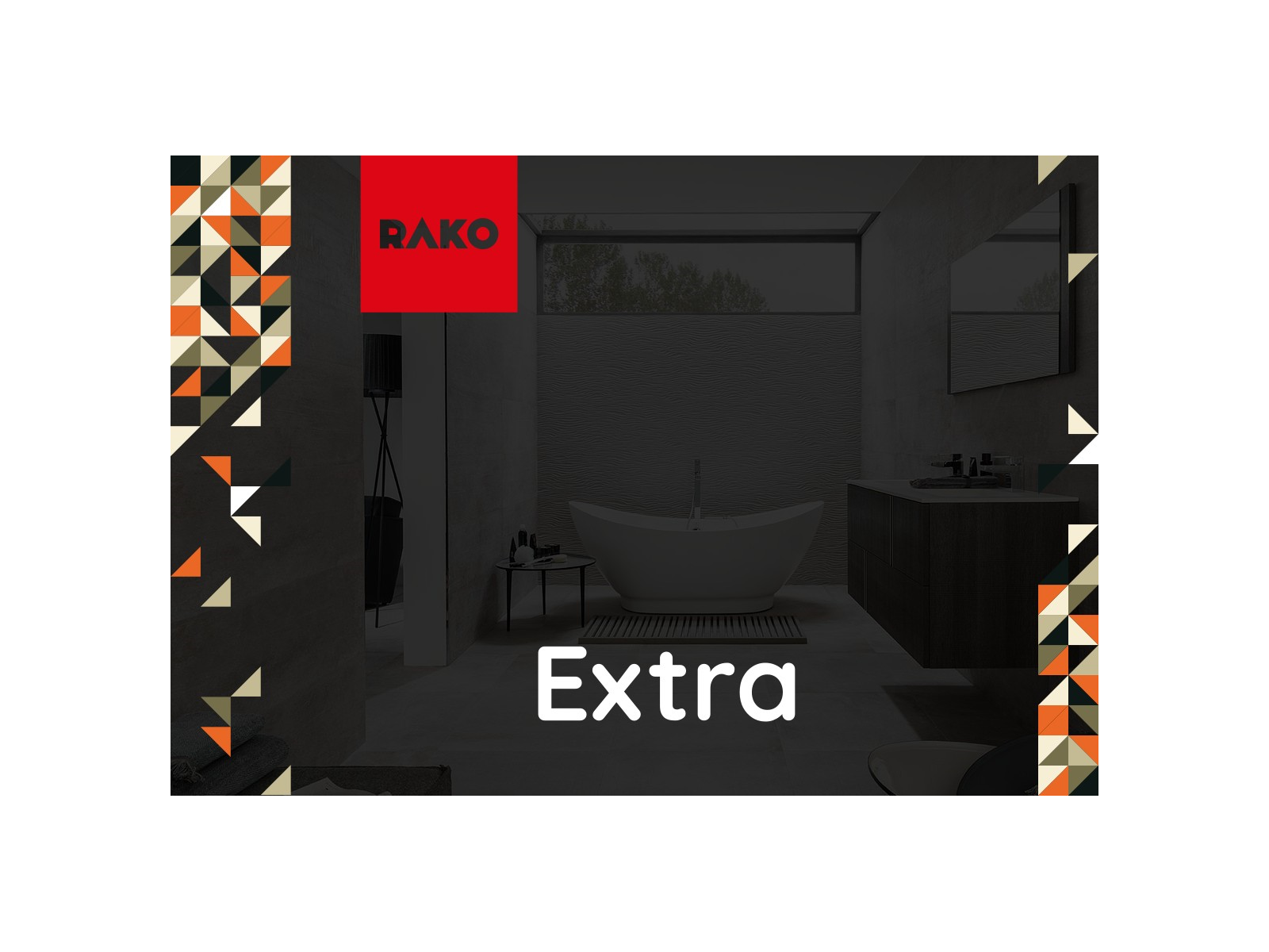 Extra Bílá 30 X 45