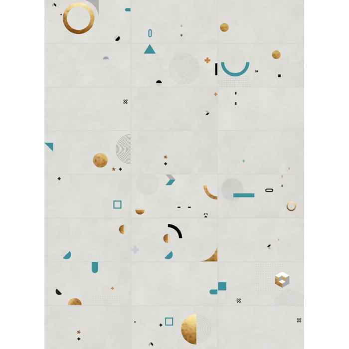 Extra Bílá 30 X 60