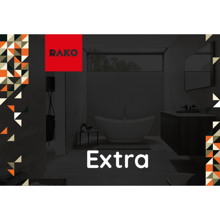 Extra Černá 30 X 45