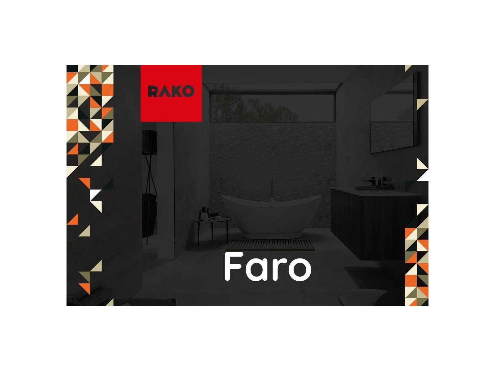 Faro Béžová 15 X 60
