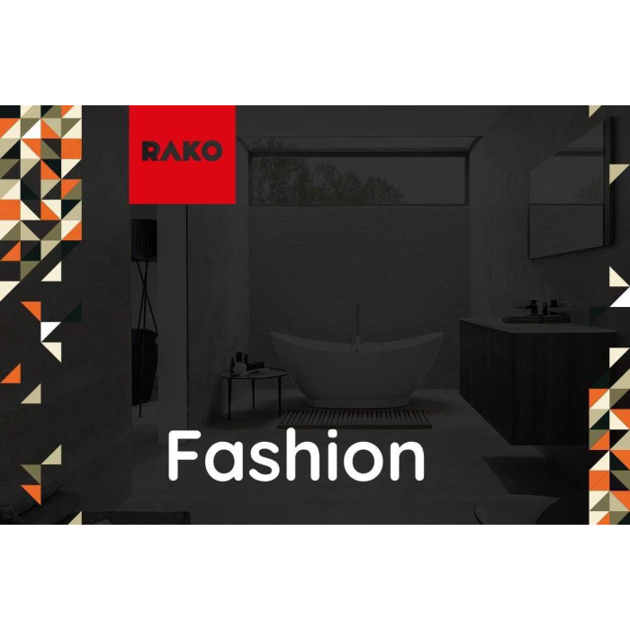 Fashion Černá 30 X 60