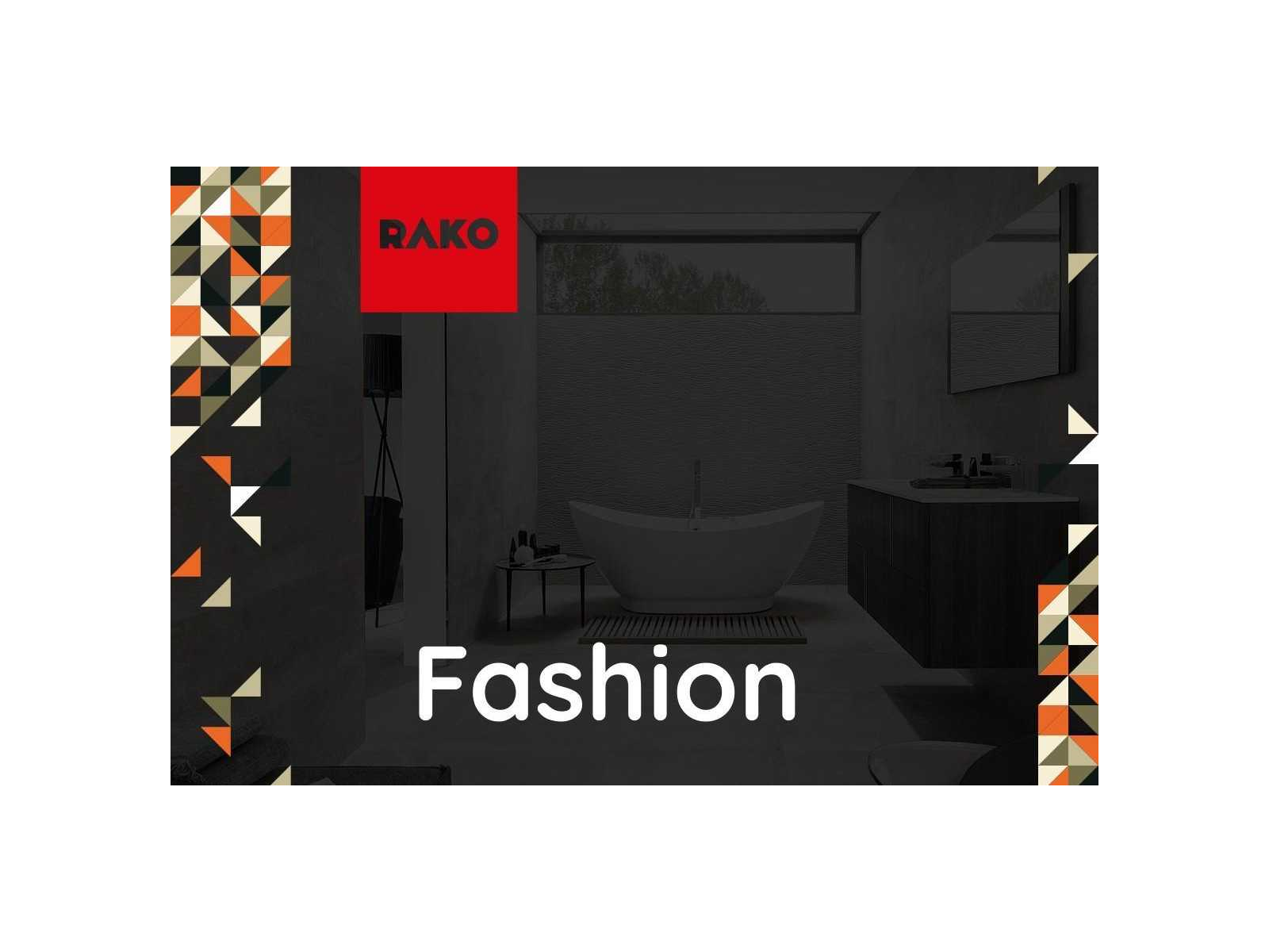 Fashion Šedá 30 X 60