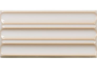 Fayenza Belt Deep White Gloss 6,2X12,5