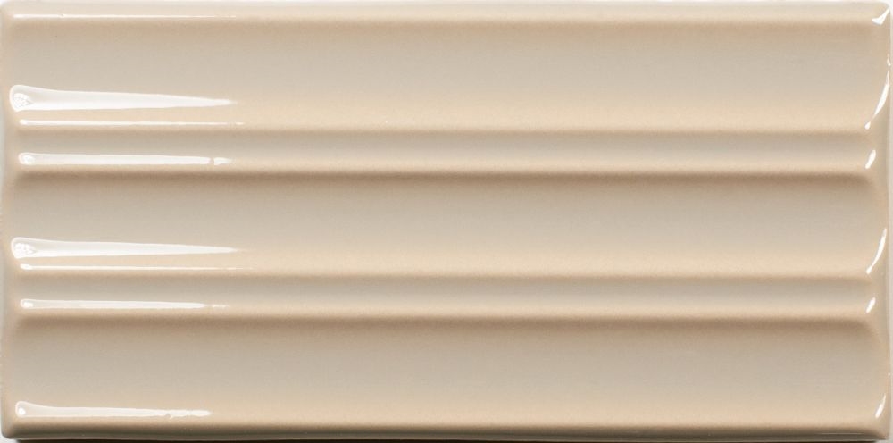 Fayenza Belt Greige Gloss 6,2X12,5