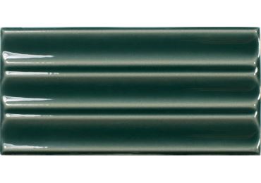 Fayenza Belt Royal Green Gloss 6,2X12,5