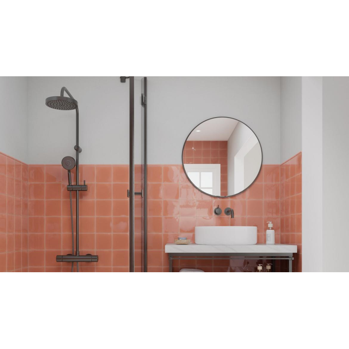 Fayenza Greige Gloss 6,2X12,5