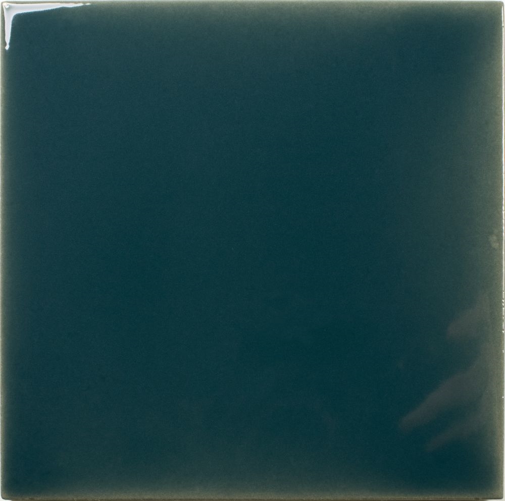 Fayenza Square Peacock Blue Gloss 12,5X12,5