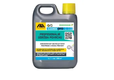 Fila Cleaner Pro 1L