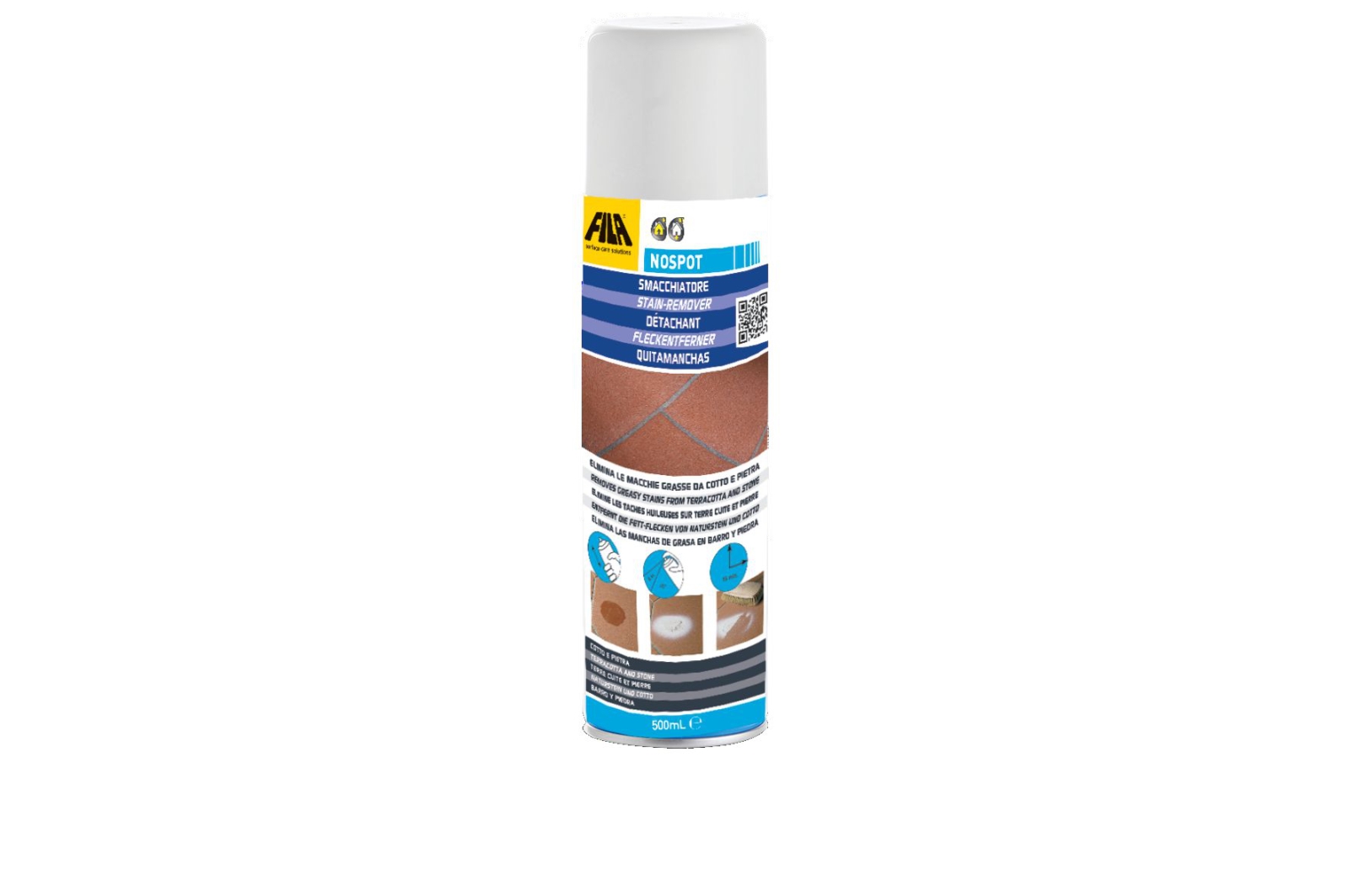 Fila Nospot 250Ml