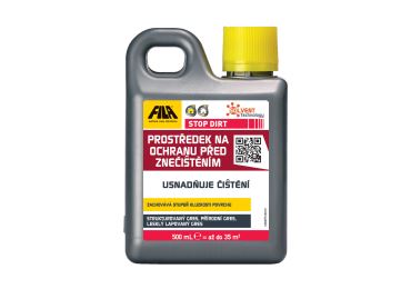 Fila Stop Dirt 500 Ml
