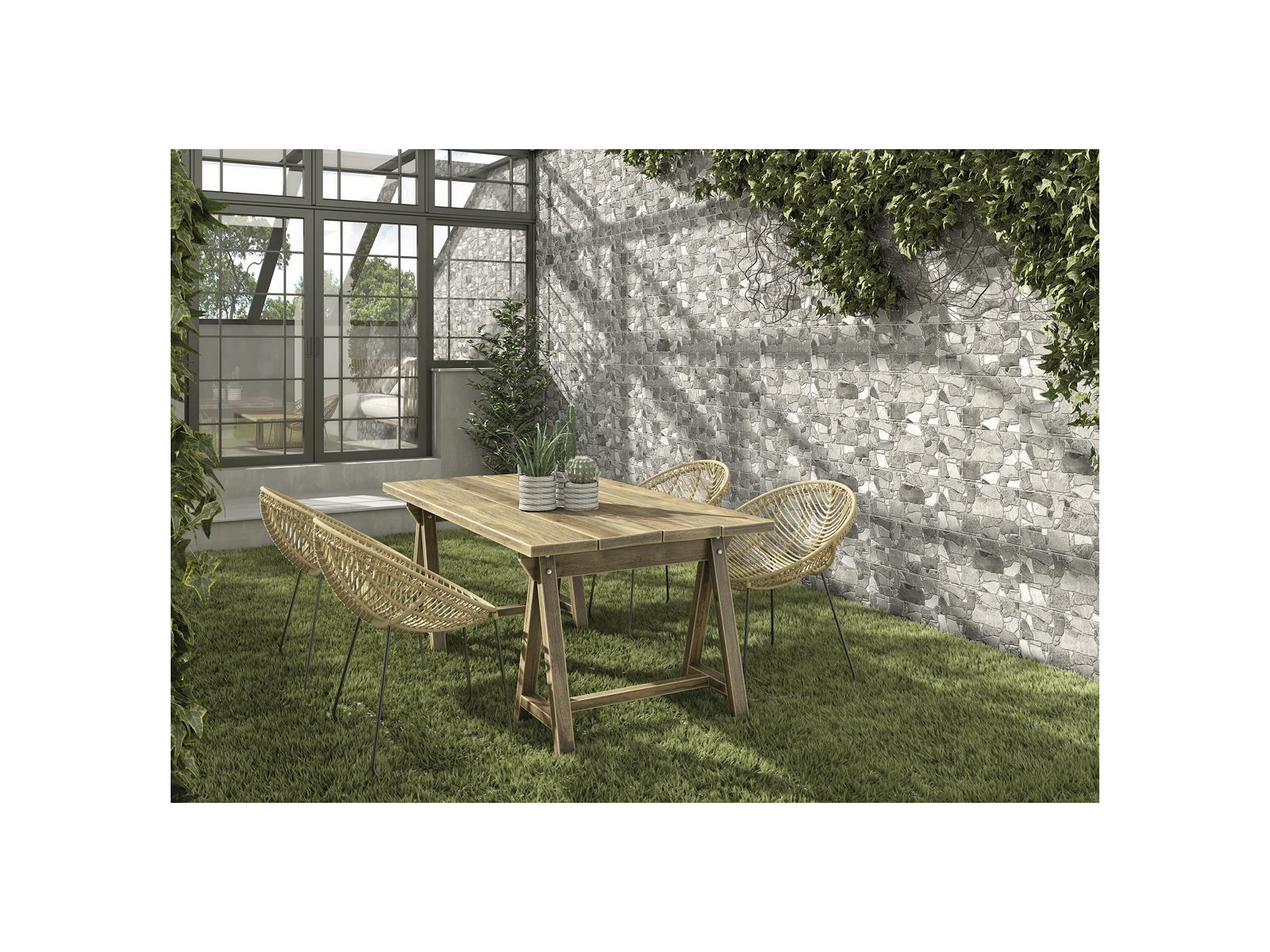 Finlay Beige  25X50