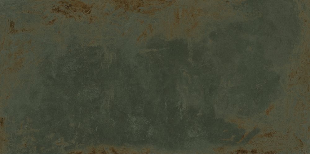 Flamed Green 2Cm 49,75X99,55