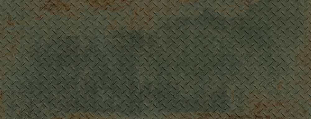 Flamed Green Vega 44,63X119,30
