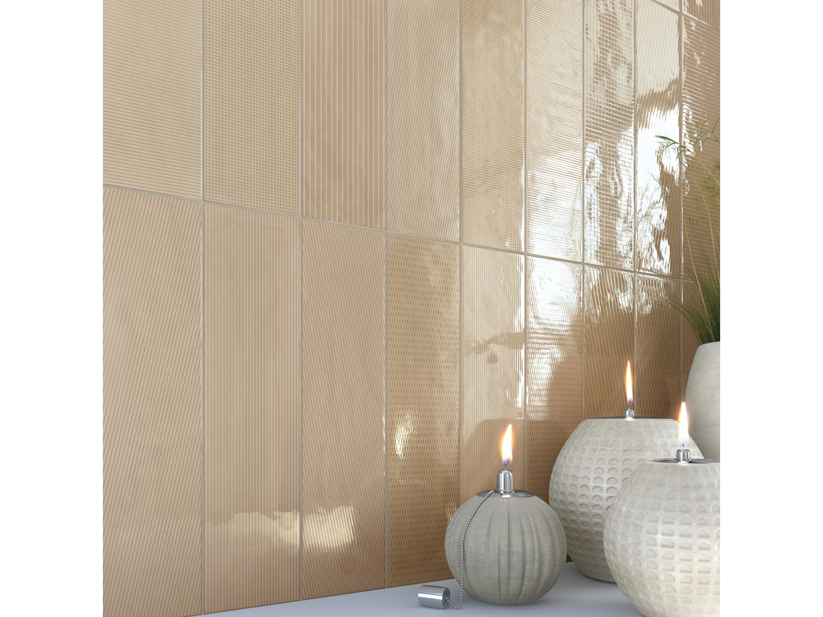 Flaming Taupe 8X31,5