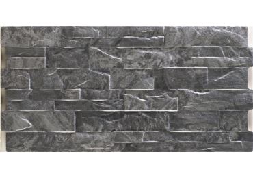Flandes Antracita  25X50