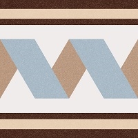 Florentina-2 Celeste 20x20