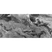 Fluid Black Polished 119,3x260