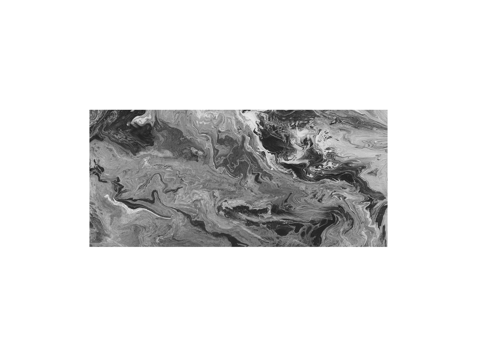 Fluid Black Polished 119,3x260