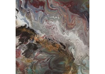 Fluid Multicolor Natural 89,5x89,5