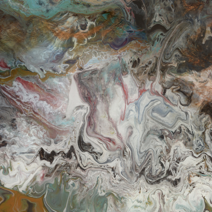 Fluid Multicolor Natural 89,5x89,5