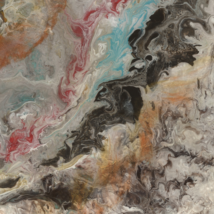 Fluid Multicolor Natural 89,5x89,5