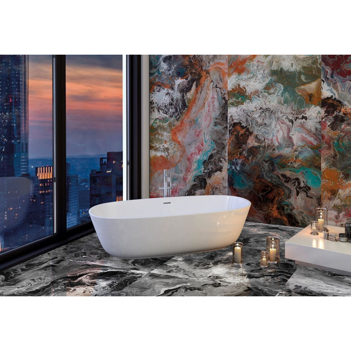 Fluid Multicolor Natural 89,5x89,5