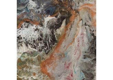 Fluid Multicolor Polished 119,3x119,3