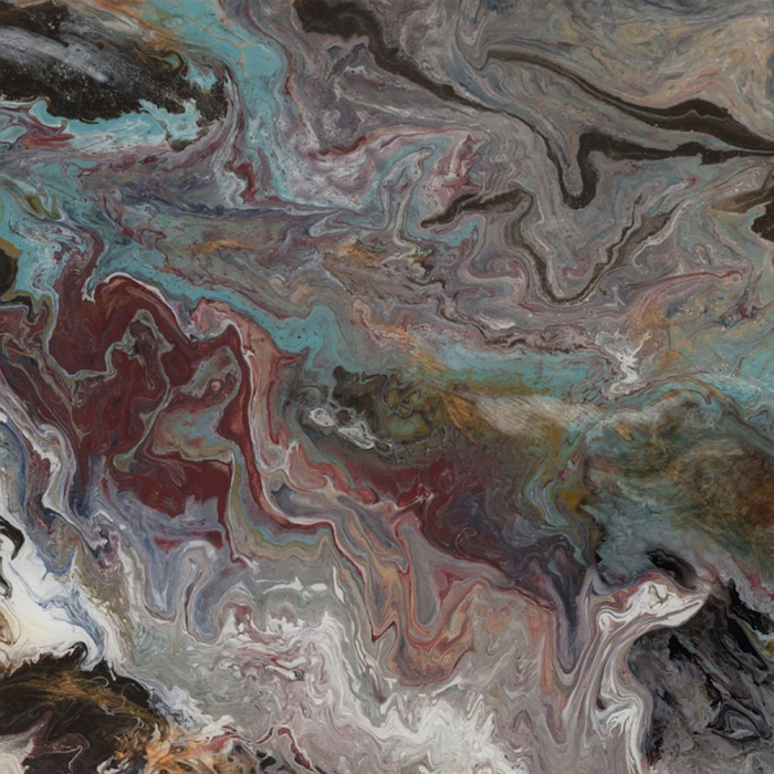 Fluid Multicolor Polished 119,3x119,3