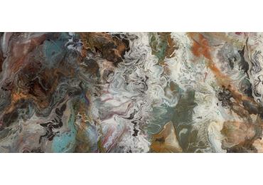 Fluid Multicolor Polished 119,3x260